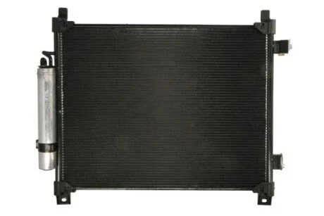 Радіатор кондиціонера THERMOTEC KTT110738