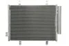 Радіатор кондиціонера THERMOTEC KTT110740 (фото 2)