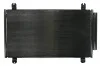 Конденсатор кондиціонера (з осушувачем) THERMOTEC KTT110745 (фото 2)