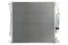 Радіатор кондиціонера THERMOTEC KTT110750 (фото 2)