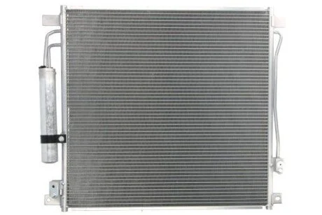 Радіатор кондиціонера THERMOTEC KTT110750