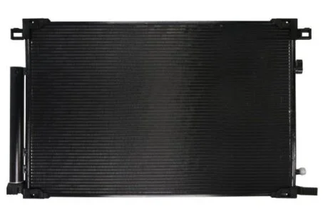 Конденсатор кондиціонера (з осушувачем) TOYOTA CAMRY, RAV 4 V 2.0/2.5/3.5 08.17- THERMOTEC KTT110758