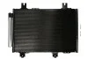 Конденсатор кондиціонера (з осушувачем) HONDA JAZZ IV 1.3 09.15- KTT110801