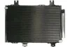 Конденсатор кондиціонера (з осушувачем) HONDA JAZZ IV 1.3 09.15- THERMOTEC KTT110801 (фото 2)