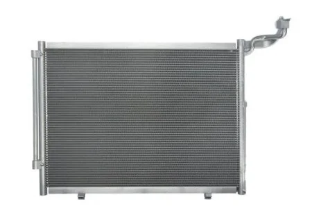 Конденсатор кондиціонера FORD ECOSPORT, FIESTA VII 1.0 10.13- THERMOTEC KTT110804