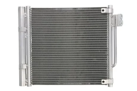 Конденсатор кондиціонера (з осушувачем) TESLA MODEL S Electric 09.12- THERMOTEC KTT110809