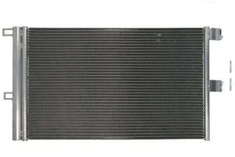 Конденсатор кондиціонера (з осушувачем) TESLA MODEL 3 Electric 01.17- THERMOTEC KTT110817 (фото 1)