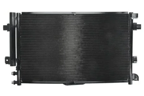 Конденсатор кондиціонера CHRYSLER PACIFICA 4.0 06.06-12.07 THERMOTEC KTT110819