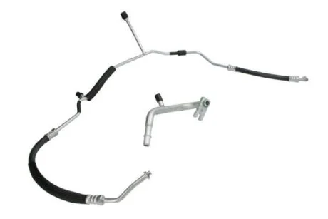 Трубка кондиціонера FIAT DOBLO, DOBLO CARGO, OPEL COMBO TOUR, COMBO/MINIVAN 1.3D-2.0D 01.10- THERMOTEC KTT160181 (фото 1)