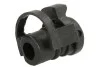 Фланець охолоджуючої рідини MAN TGA, TGS I, TGX I D0836LF41-D2876LF25 04.00- THERMOTEC SIMA97 (фото 1)