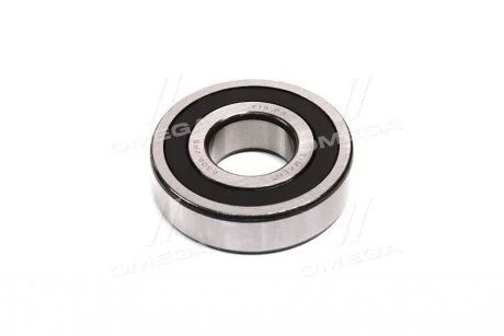 Подшипник шариковый TIMKEN 6306 2RS (фото 1)
