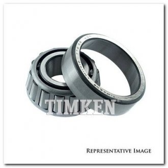 Підшипник маточини TIMKEN LM806649LM806610 (фото 1)