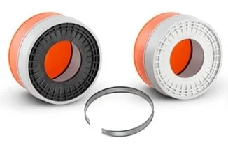 Підшипник колеса,комплект TIMKEN SET2346 (фото 1)