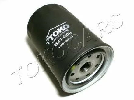 Фільтр масляний Toko cars T1115000