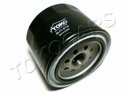 Фiльтр мастила Toko cars T1115012