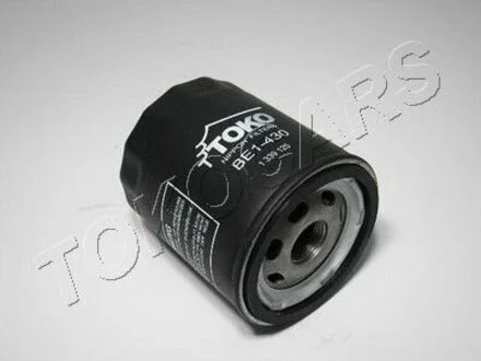 Фільтр масляний Toko cars T1135030