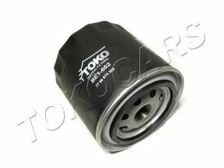 Фiльтр мастила Toko cars T1146002