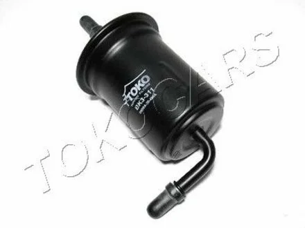 Фiльтр палива Toko cars T1304011