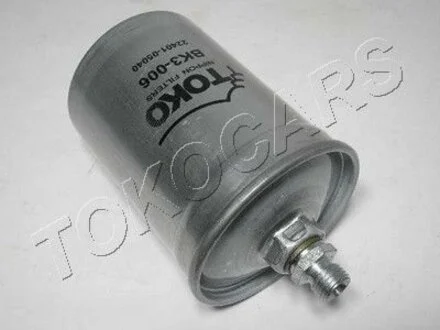 Фiльтр палива Toko cars T1305006