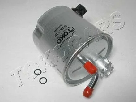 Фiльтр палива Toko cars T1314039