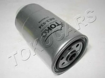 Фiльтр палива Toko cars T1336034