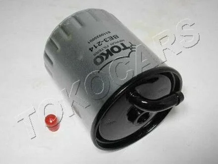 Фiльтр палива Toko cars T1342014