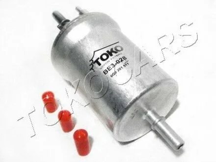 Фiльтр палива Toko cars T1352028