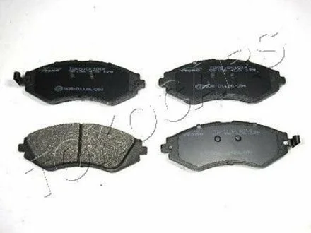 Колодки гальмівні передні Toko cars T2102014