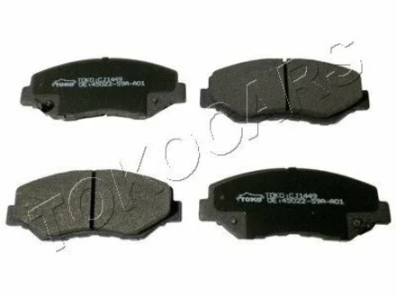 Колодки гальмівні передні Toko cars T2111049
