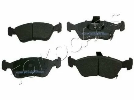 Колодки тормозные передние Toko cars T2115001