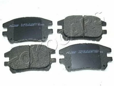 Колодки дискові передні Toko cars T2115107