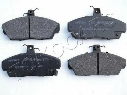 Колодки гальмівні передні Toko cars T2141004
