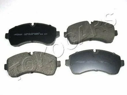 Колодки гальмівні передні Toko cars T2142047