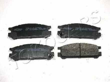 Колодки тормозные дисковые.} Toko cars T2216001