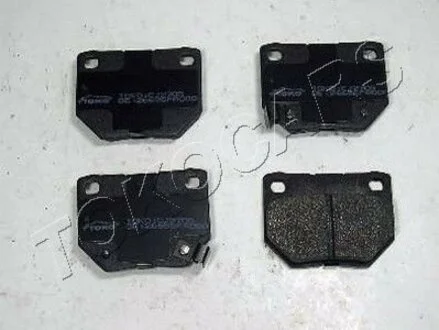 Колодки дискові задні Toko cars T2216005