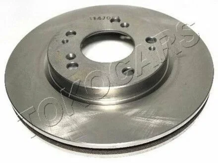 Диск тормозной {перед.} Toko cars T2313069