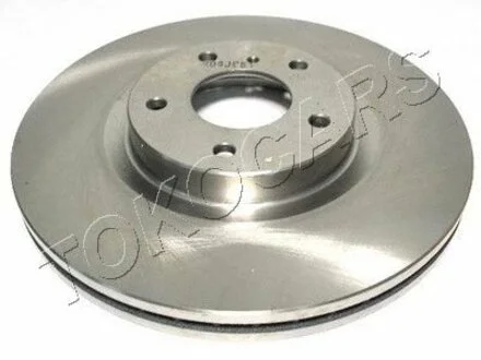 Диск гальмівний передній Toko cars T2314088
