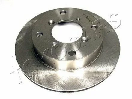 Диск гальмівний передній Toko cars T2317006