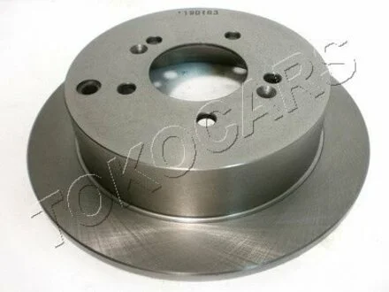 Диск тормозной задний Toko cars T2403006