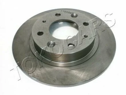 Диск гальмiвний {зад.} Toko cars T2404006