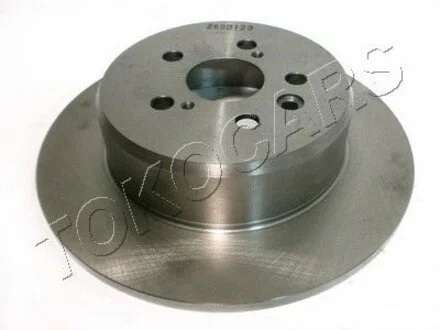 Диск тормозной {зад.} Toko cars T2415041