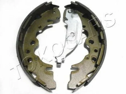 Колодки гальмівні задні Toko cars T2503043