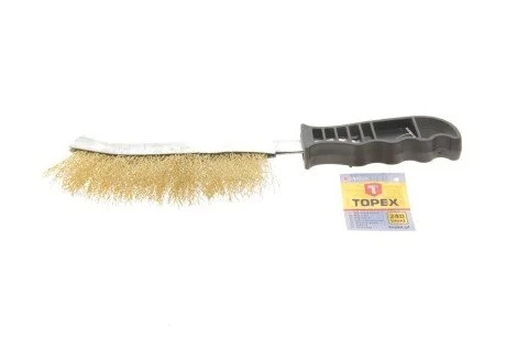 Щітка стальна TOPEX Topex 14A523