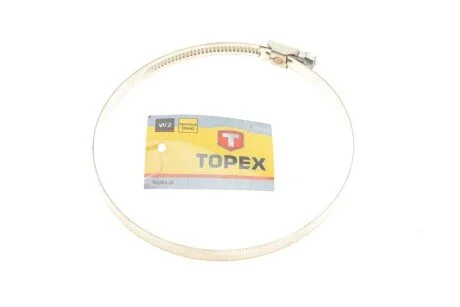 Хомут черв\'ячний 100-120/9 W2(TOPEX) Topex 37D514