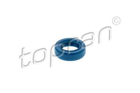 Уплотняющее кольцо, ступенчатая коробка передач TOPRAN / HANS PRIES 100 007