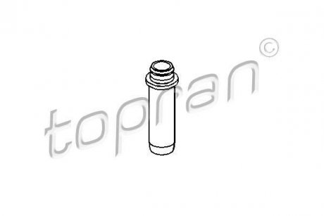 Направляюча клапана TOPRAN / HANS PRIES 100830