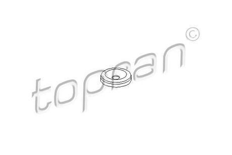 Прокладка пiд форсунку TOPRAN / HANS PRIES 101467 (фото 1)