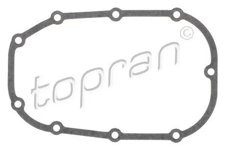 Прокладка головки блока цилиндров TOPRAN / HANS PRIES 101595