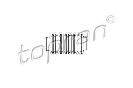 Пыльник рулевого управления TOPRAN / HANS PRIES 102615 (фото 1)