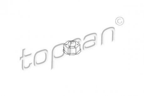 Пружинный зажим TOPRAN / HANS PRIES 102669